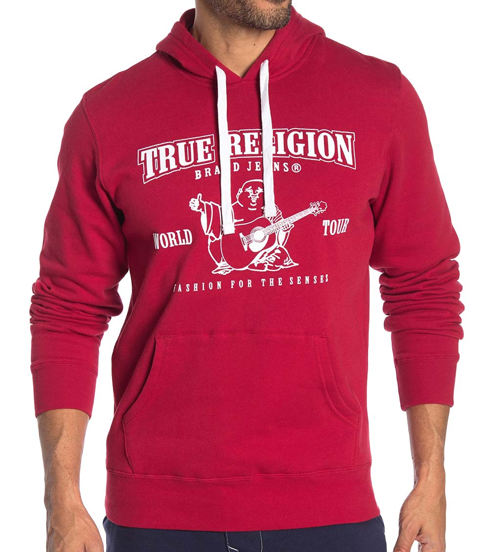 True religion buddha outlet hoodie