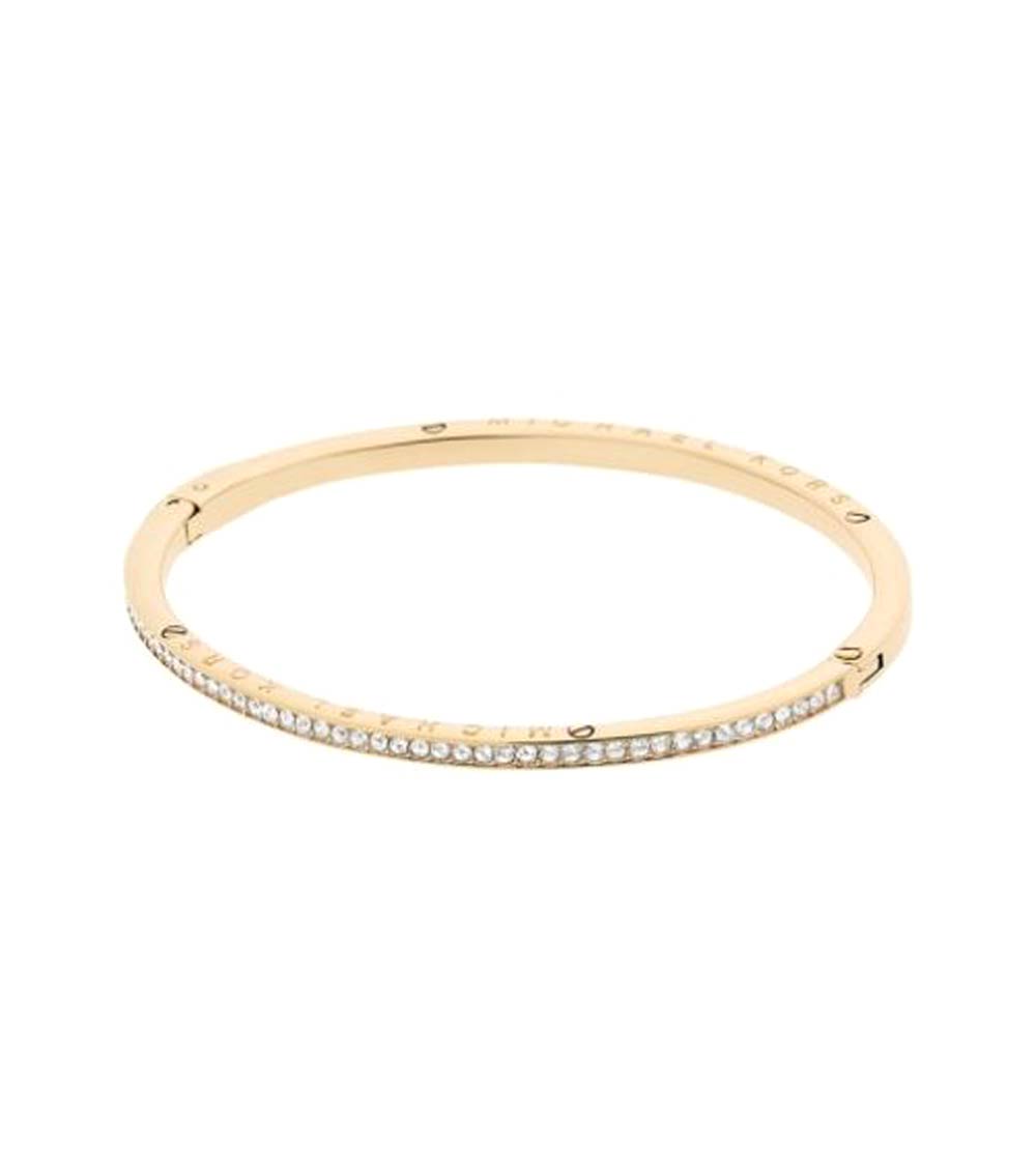 Buy Michael Kors Gold Hardware Bracelet at Redfynd