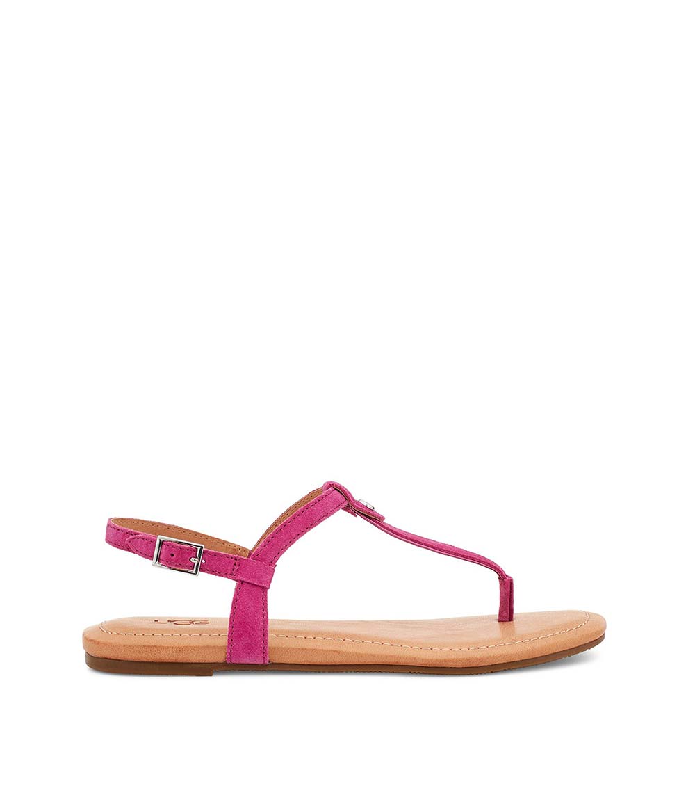 neon leather kids' summer flat sandals| Alibaba.com