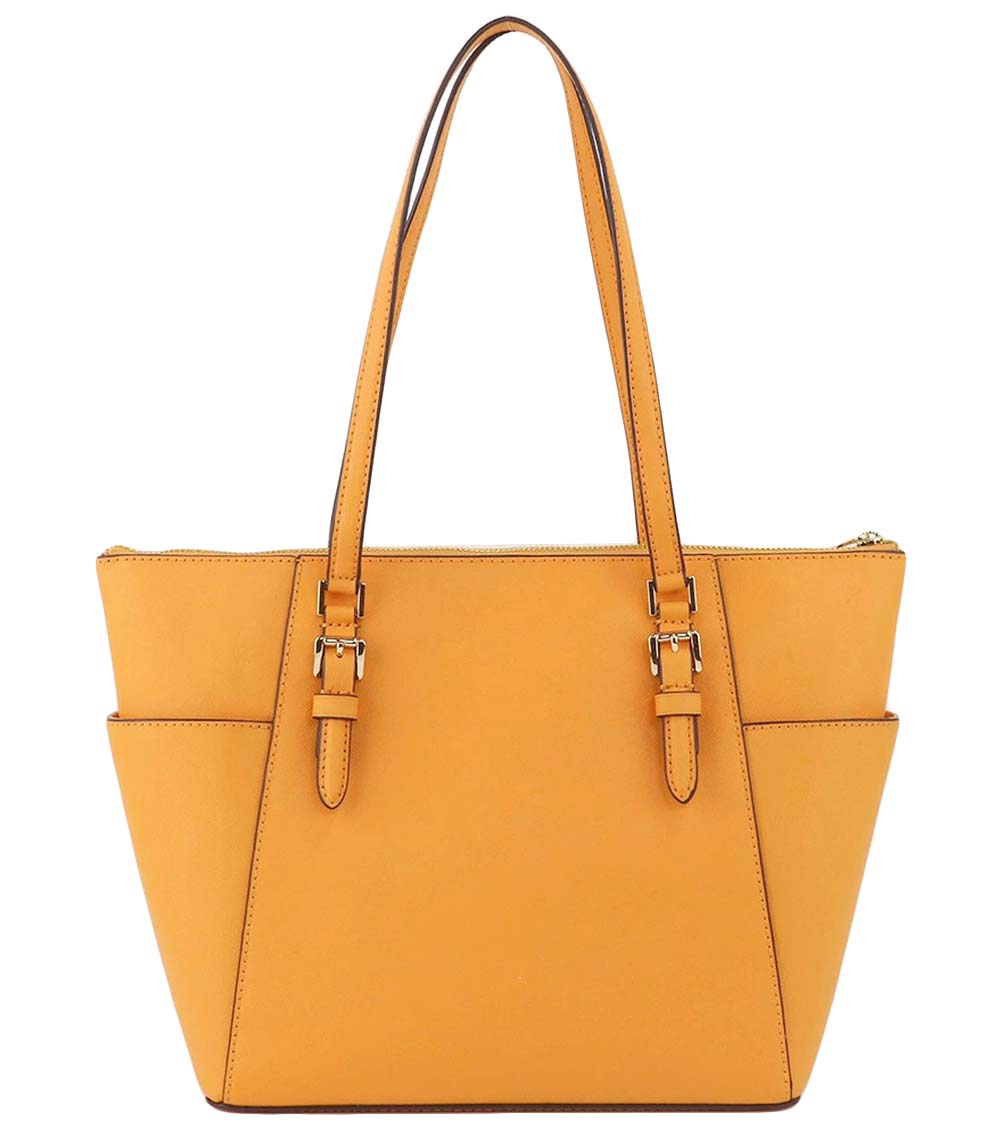 Michael kors cheap yellow tote