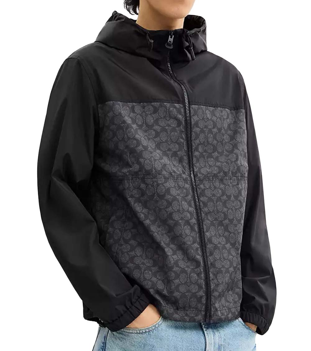 AH MURDERZ “ FD “ COACH JACKET AH MURDERZ “ FD “ COACH JACKET