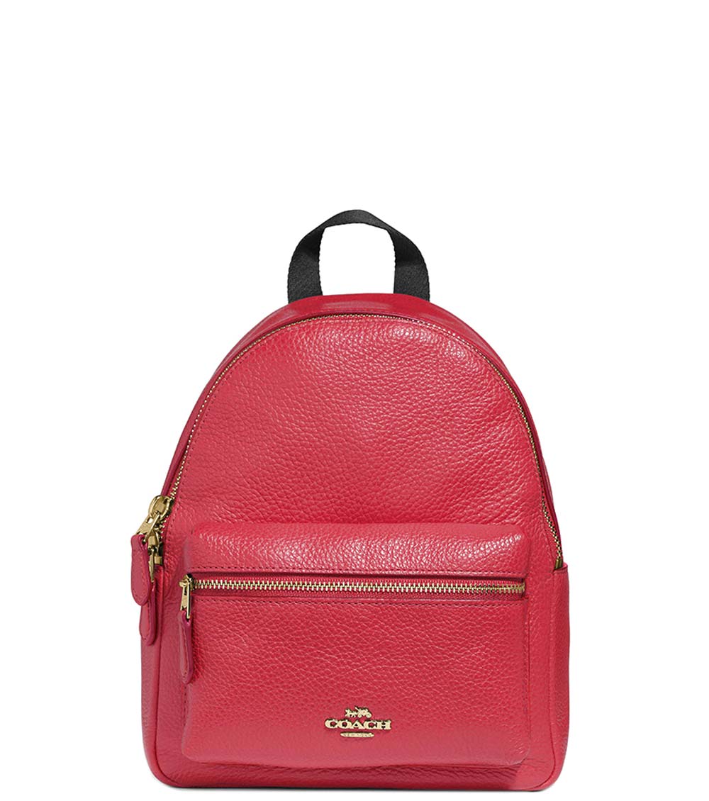 Coach mini backpack 2024