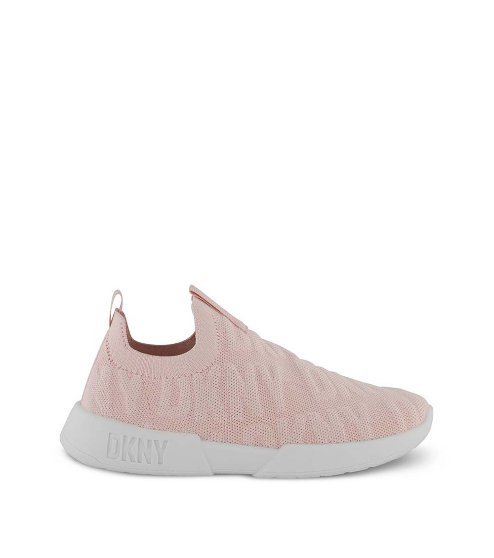 Pink Sneakers 2 - Fashionable and Comfortable Footwear