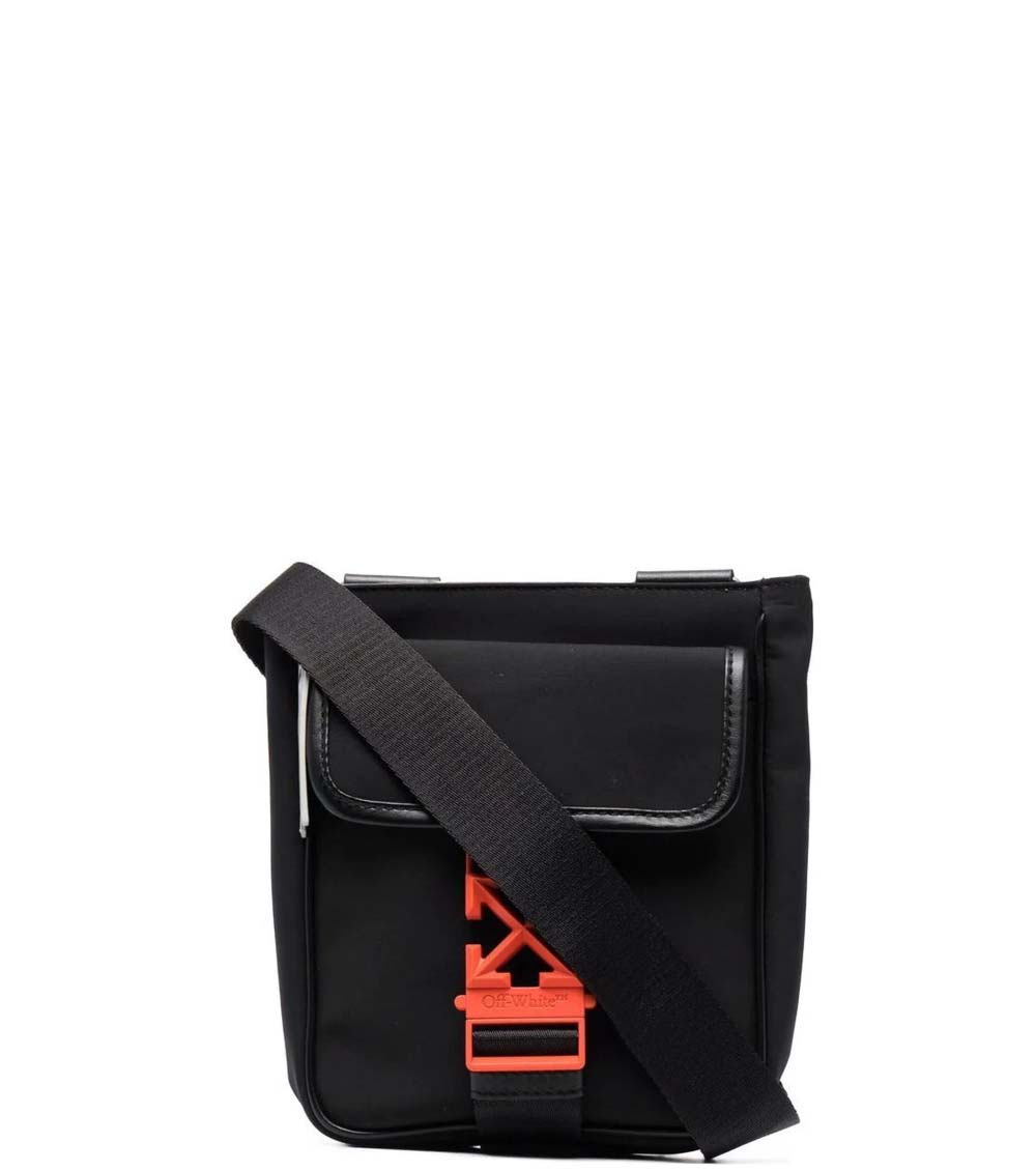 Off white cheap black crossbody bag