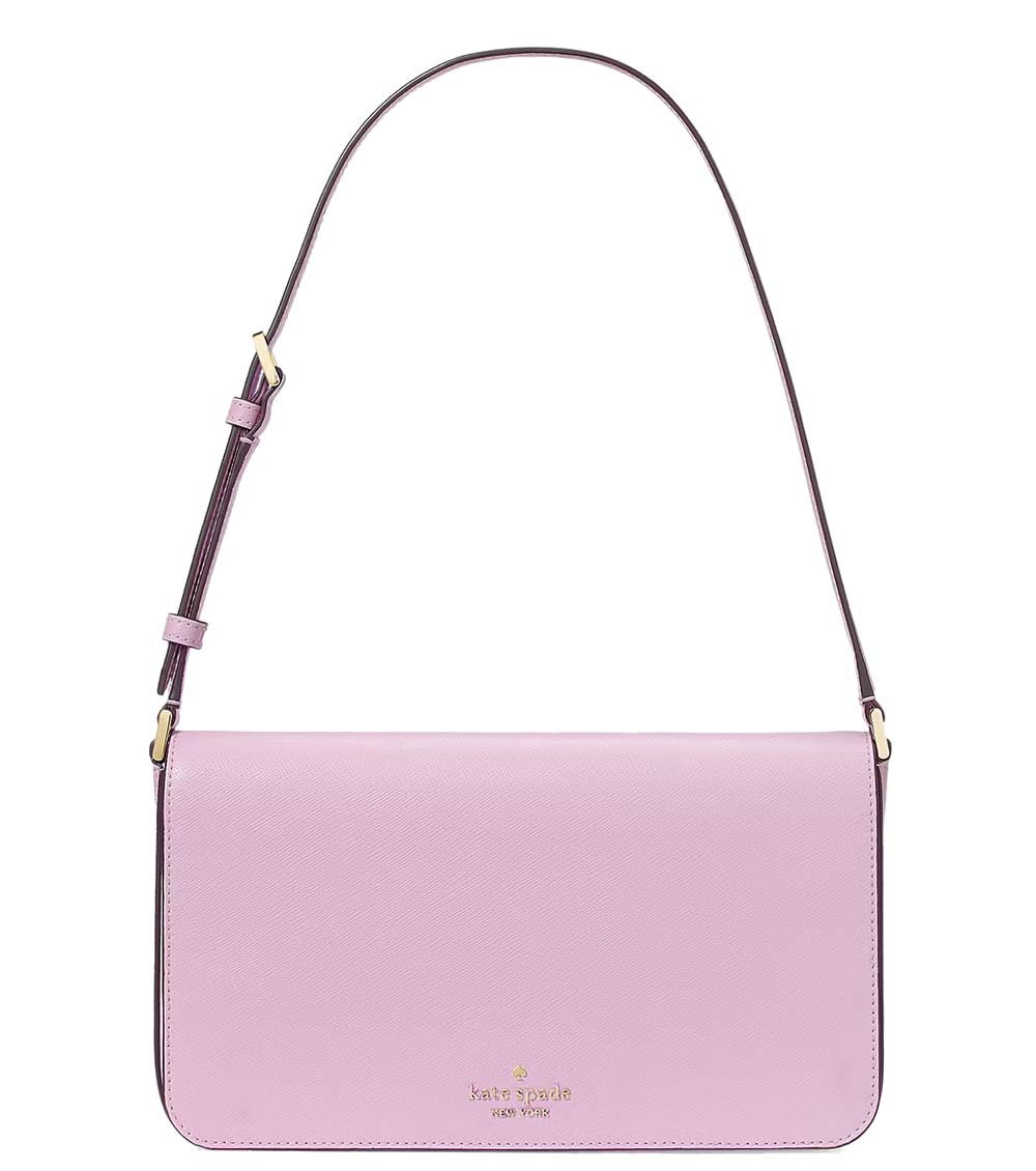 Kate Spade Pink Staci Medium Shoulder Bag for Women Online India 