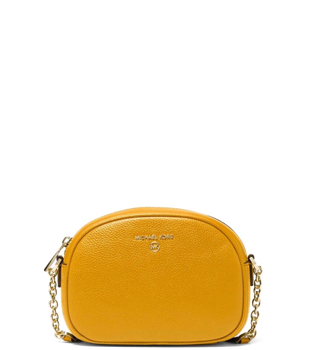 Michael kors hotsell crossbody bag yellow