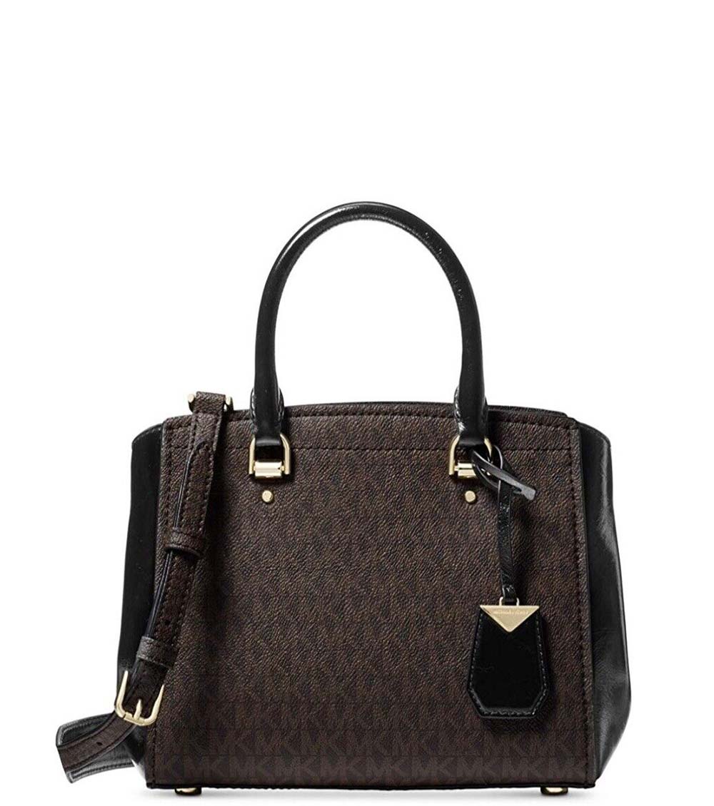 Michael michael kors store benning large satchel