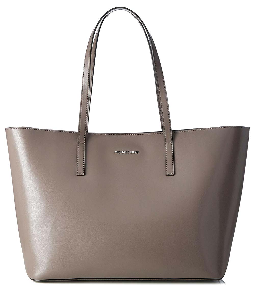 Michael Kors Tote Purse high quality Taupe