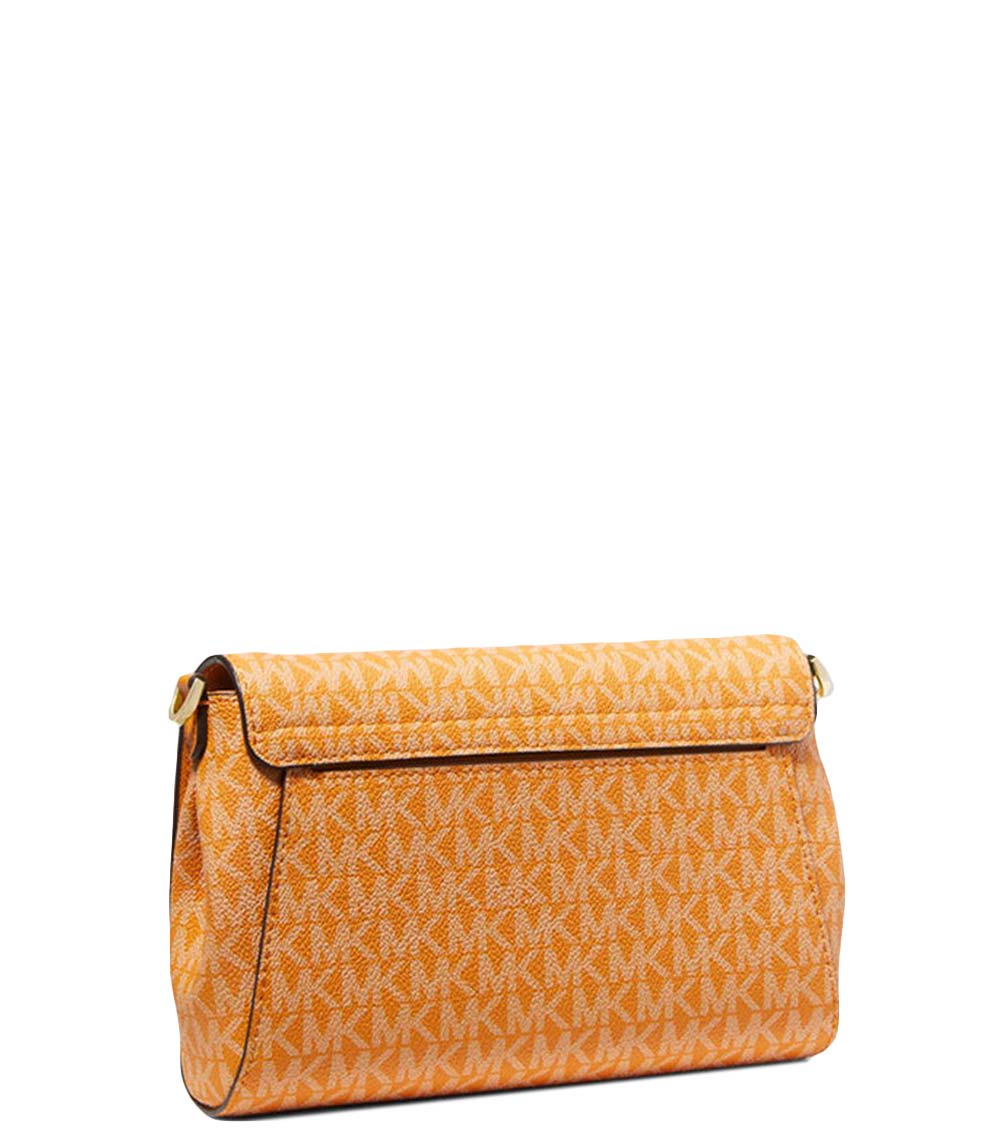 Selling Michael Kors yellow Crossbody purse