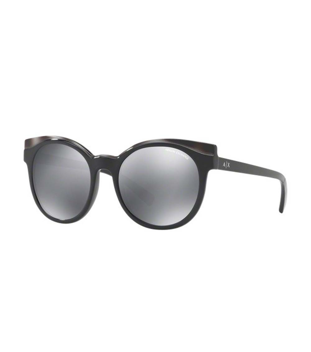 Emporio Armani EA4129 511973 Sunglasses Matte Brown | SmartBuyGlasses India