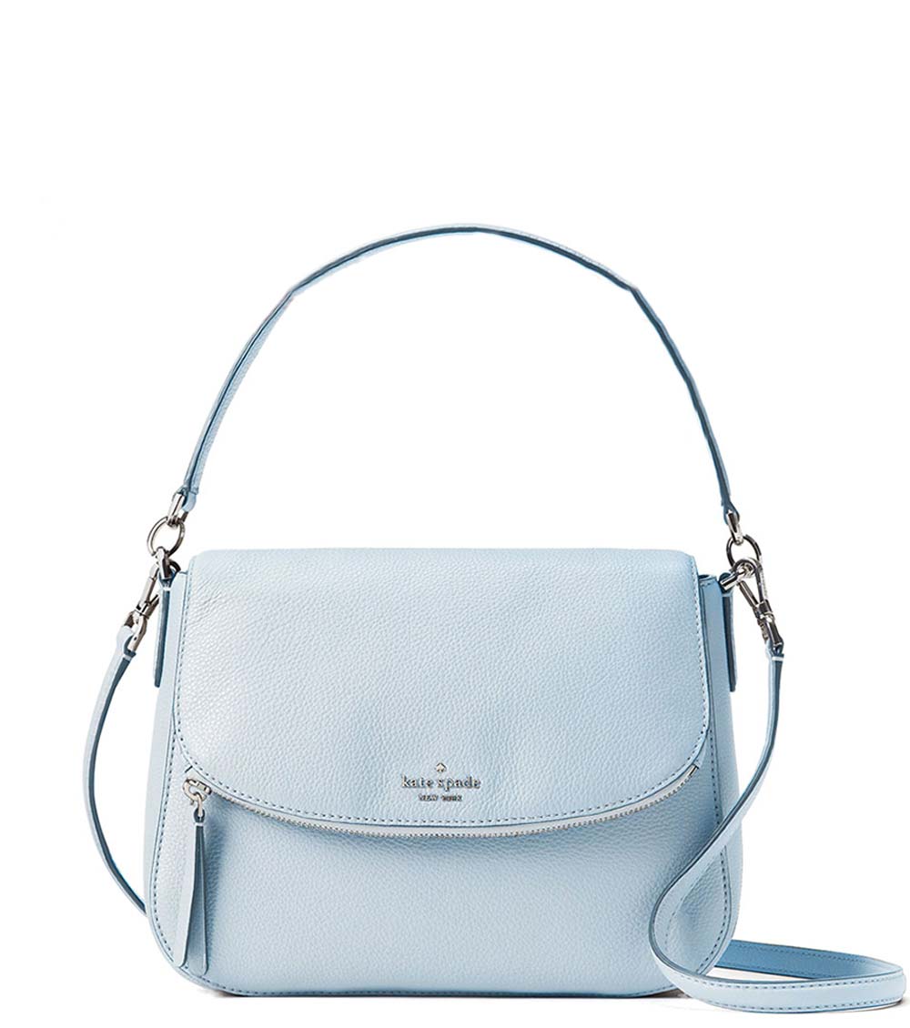 Kate spade jackson medium flap best sale