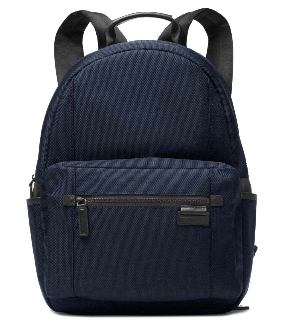 Michael kors discount backpack navy blue