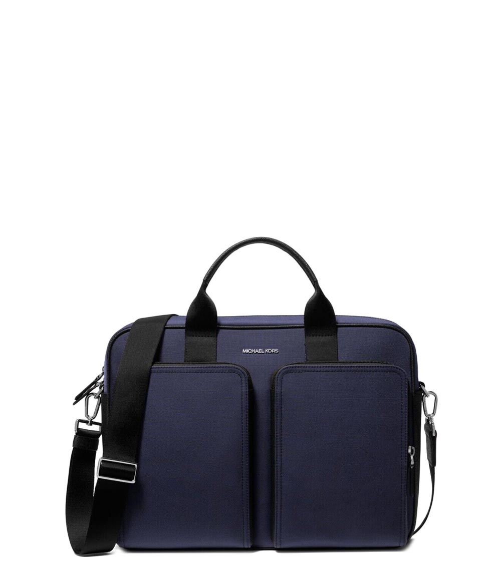 Michael kors mens briefcase top