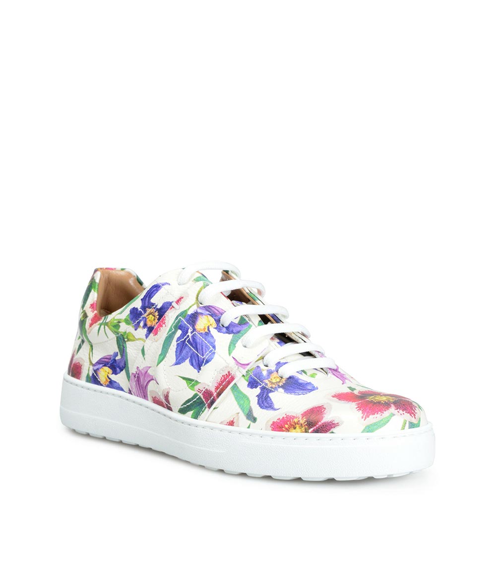 Ferragamo best sale floral shoes