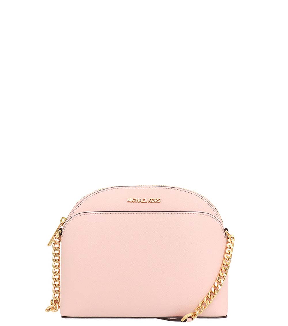 light pink mk crossbody