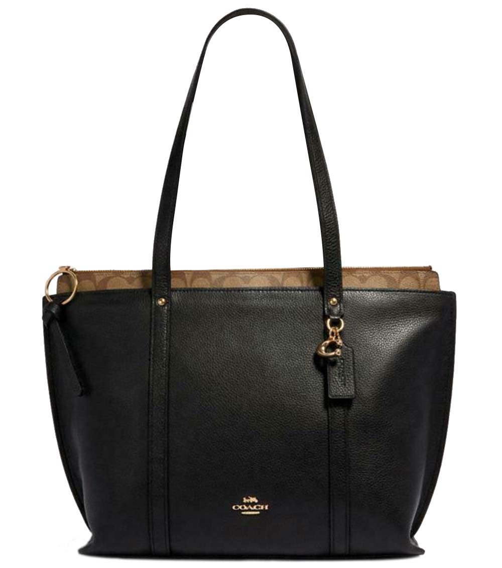 Coach large tote Clearance