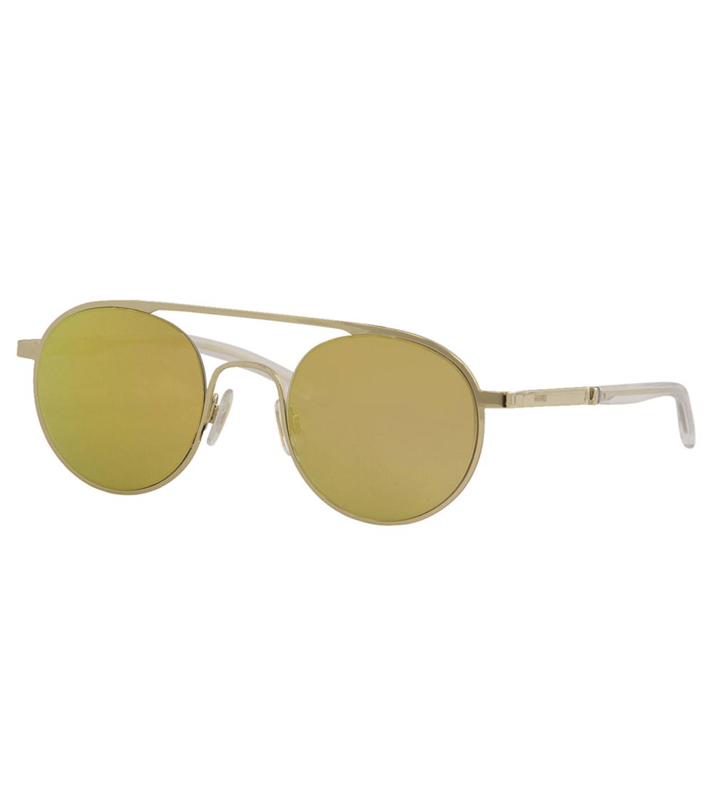 Buy Grey Ghost Polarized Round Sunglasses - Woggles