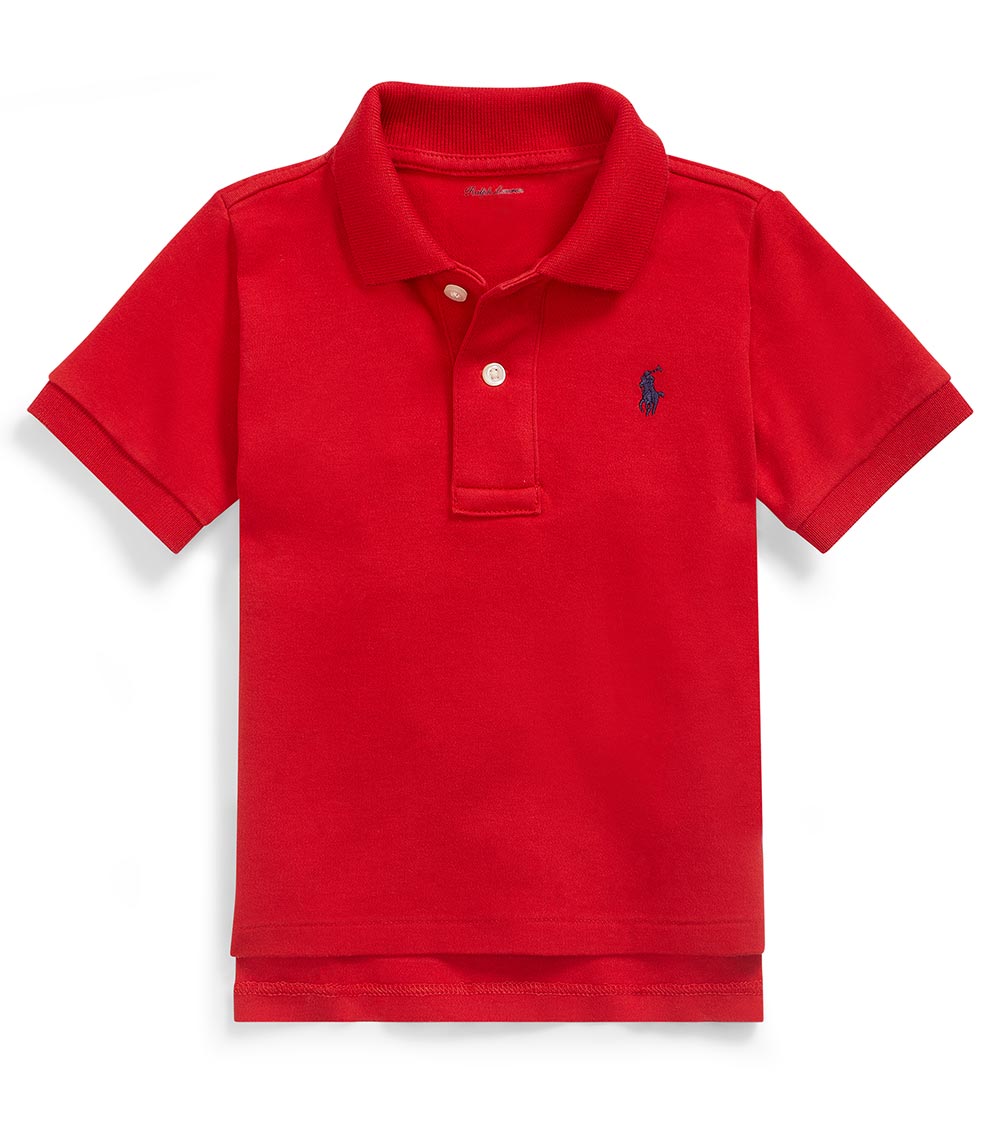 Polo ralph best sale lauren red polo