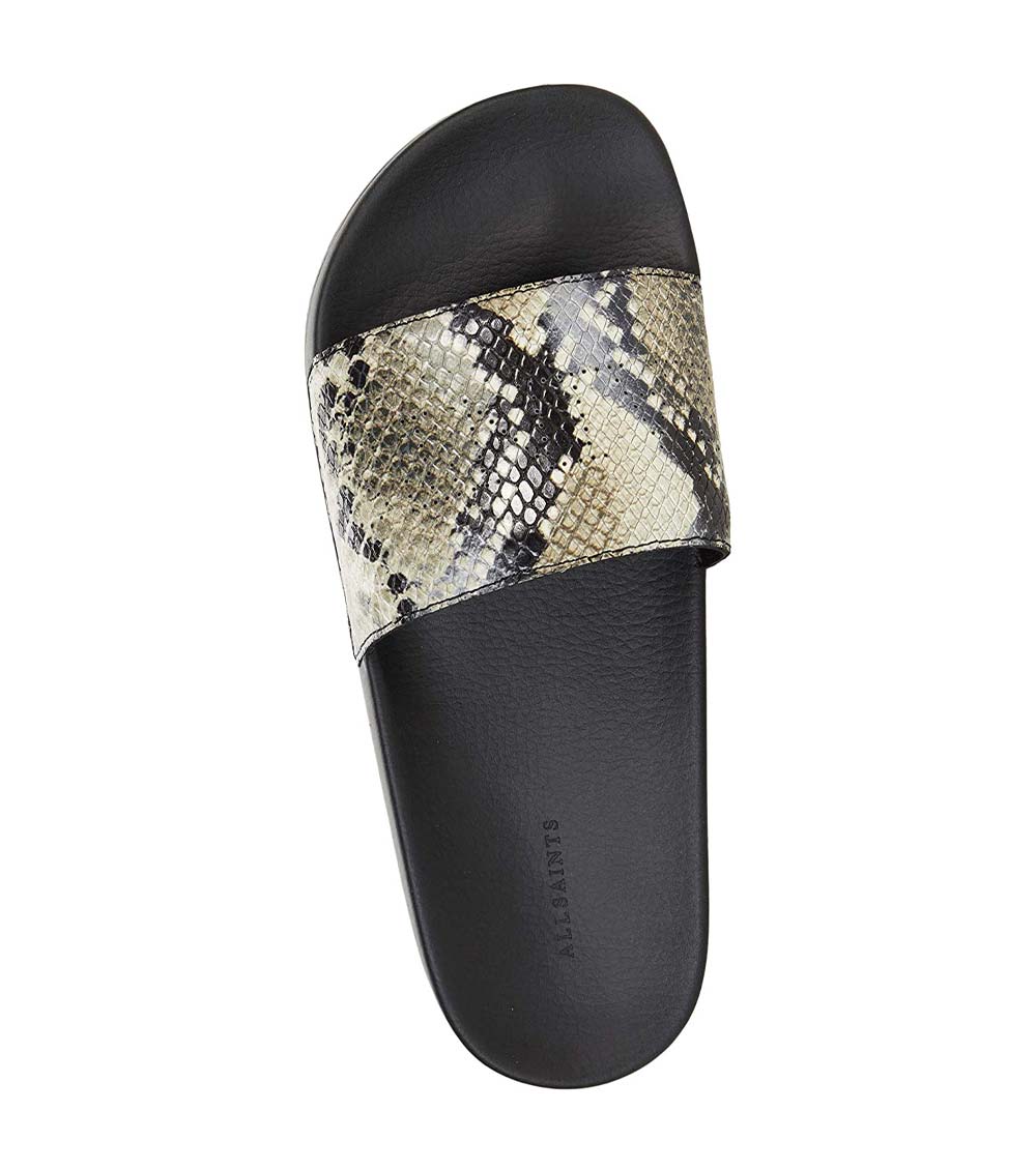 AllSaints Multicolor Karli Slides for Women Online India at