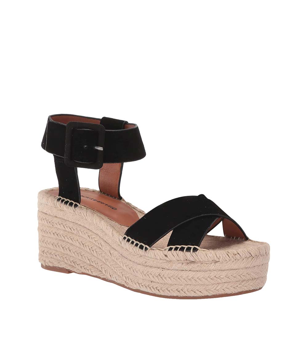 Lucky brand espadrille wedges new arrivals