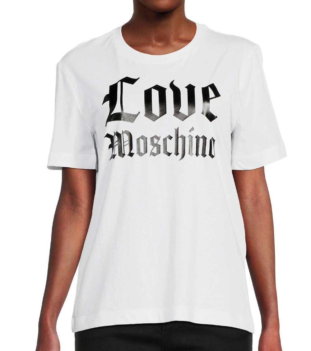 Love moschino discount t shirt india