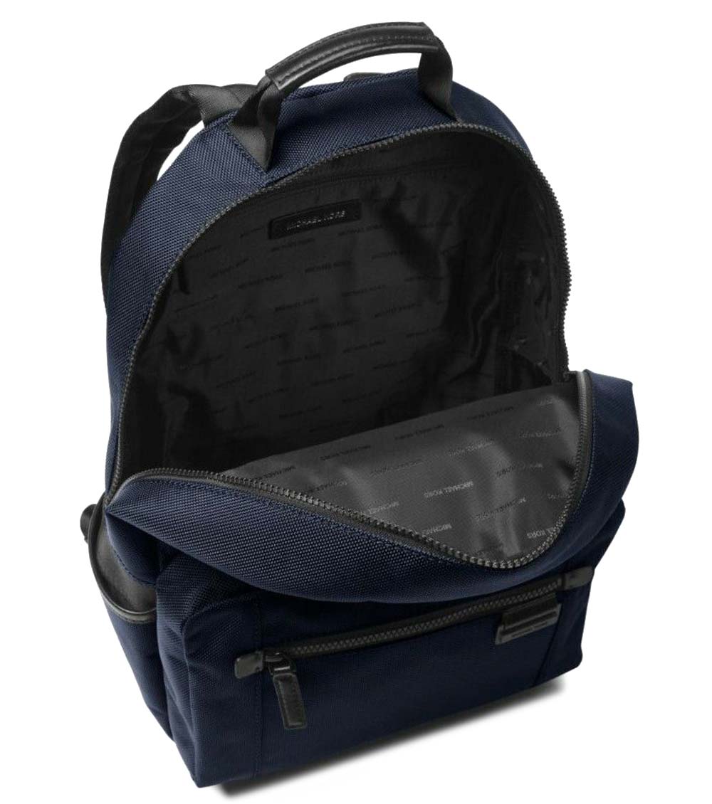 Michael kors mens travis nylon backpack best sale