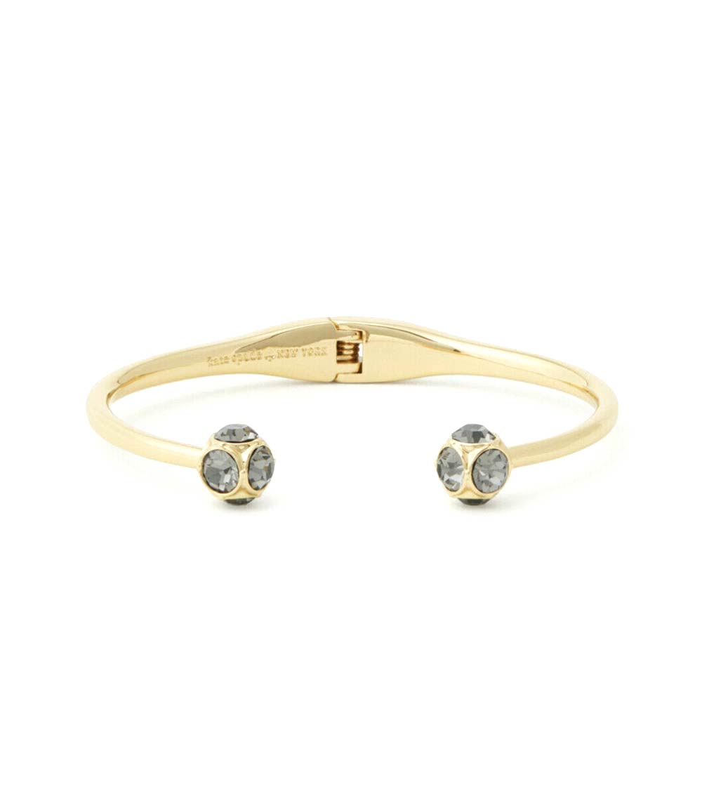 Kate Spade Gold Marmalade Open Hinged Bracelet for Women Online India at  