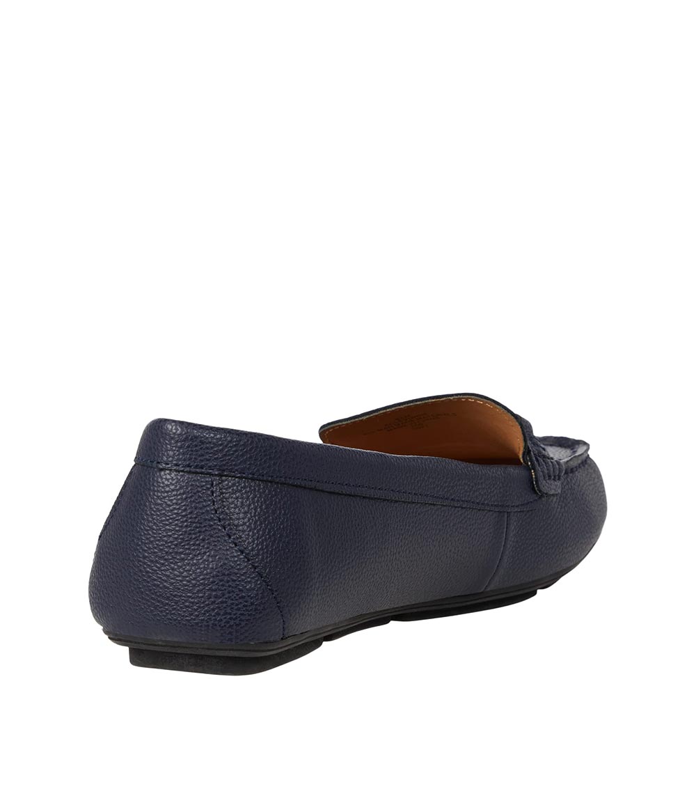 Calvin klein deals blue loafers