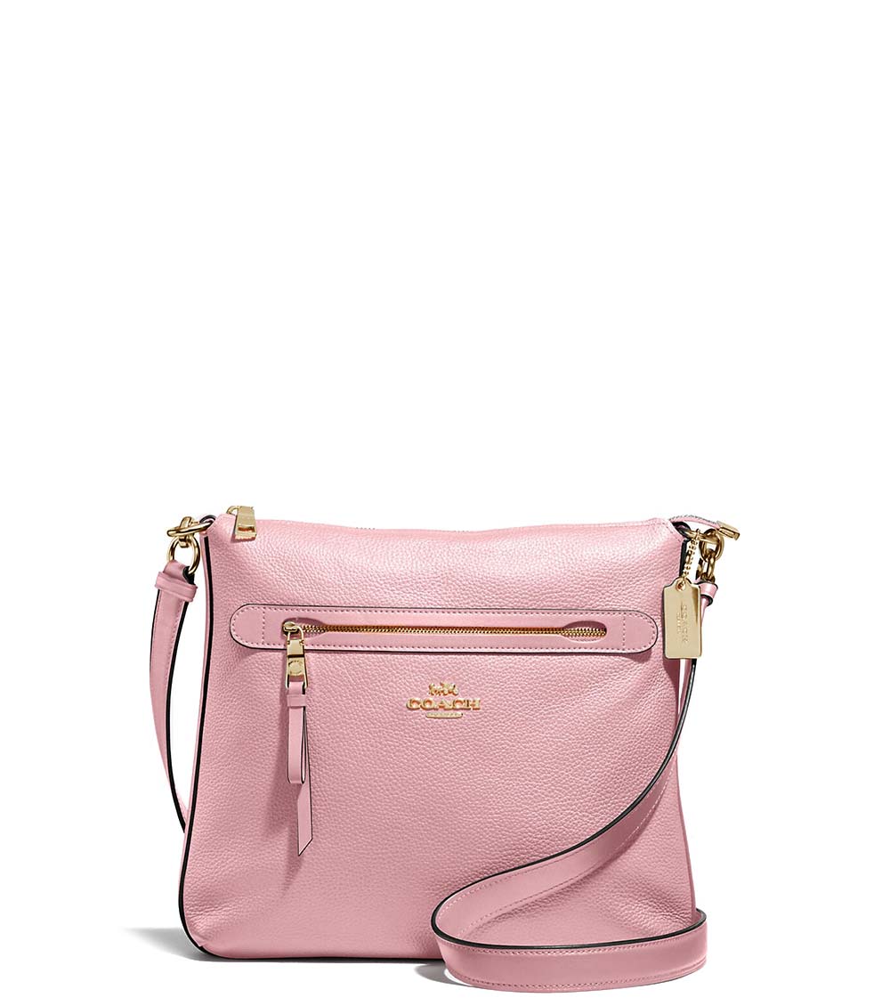 Coach mae deals crossbody bag