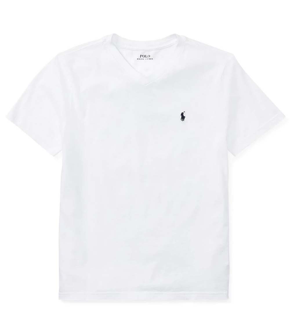 ralph lauren polo v neck undershirts