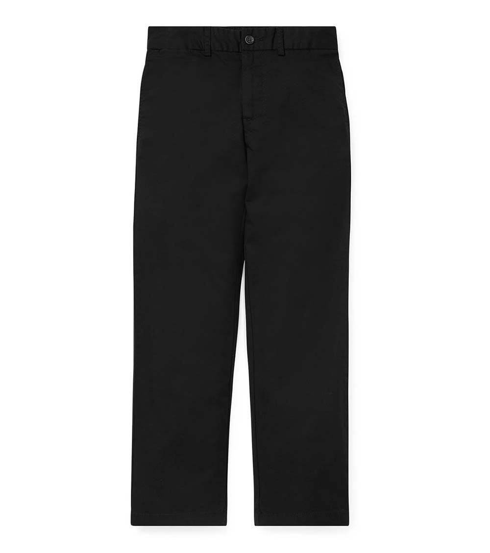 Lee Women's Relaxed Fit All Day Straight Leg Pant Black 16 Long at Amazon  Women's Clothing store