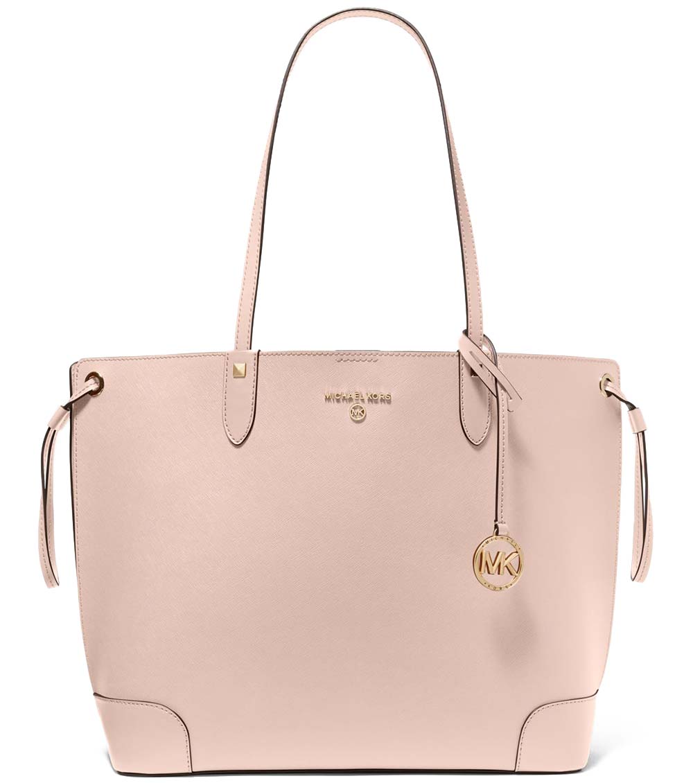 Michael Kors Suri Crossbody Bucket Bag Baby Pink Purse NWT Handbag | Pink  purse, Bucket bag style, Bucket bag