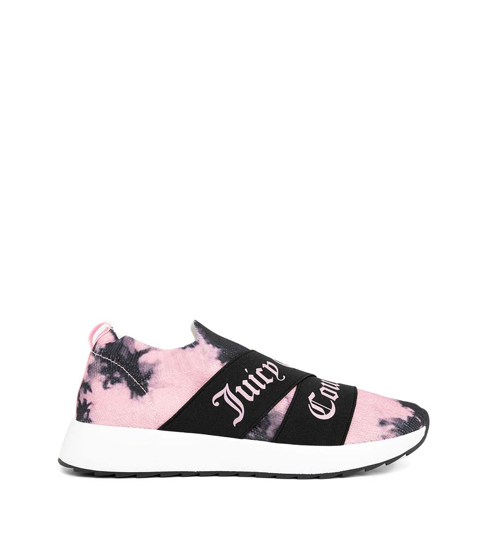 Amazon.com | Juicy Couture Women Shoes Classic Lace Up Fashion Tennis  Sneaker-Dorothy-Black-6 | Fashion Sneakers