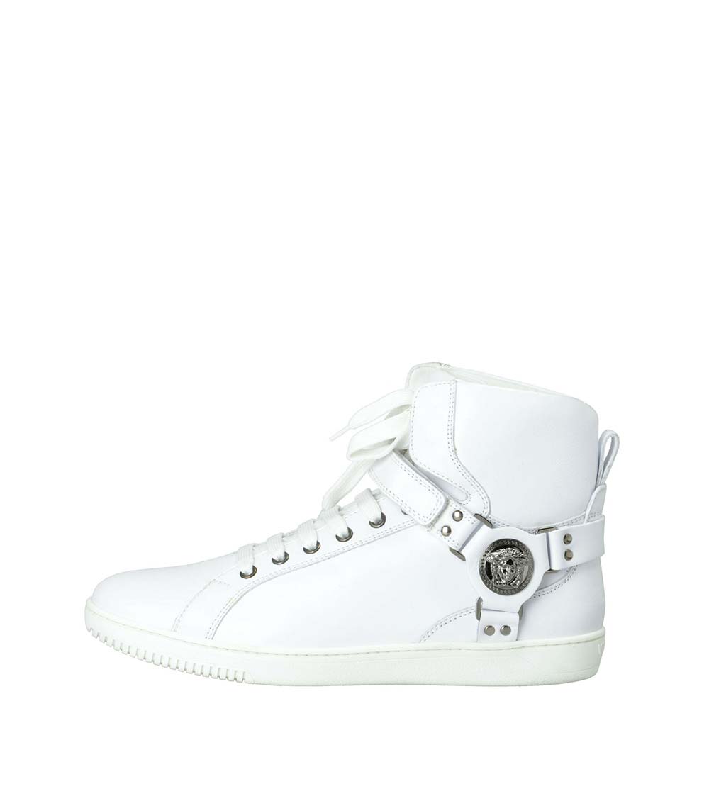Buy White Sneakers for Girls by Shoetopia Online | Ajio.com