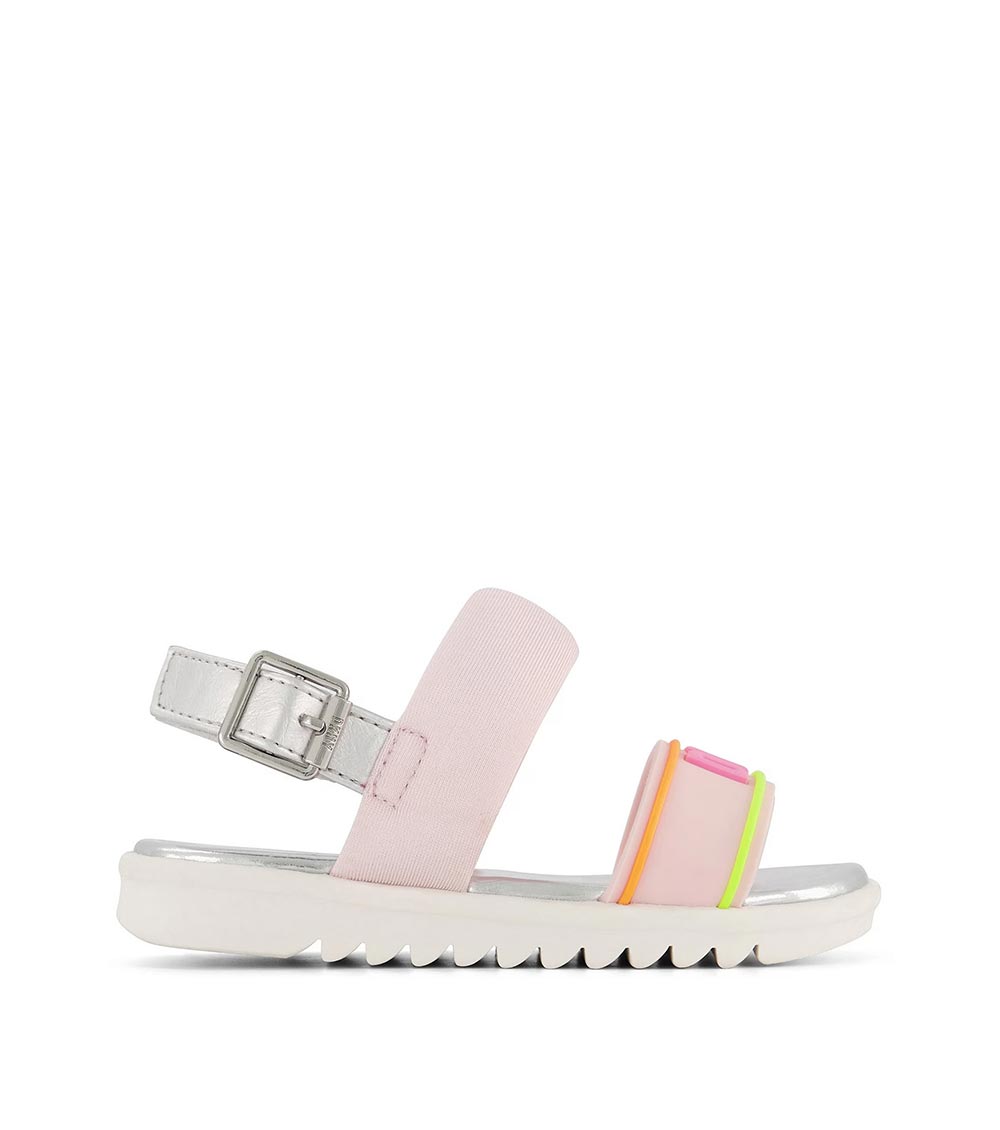 Girls new arrivals fendi sandals