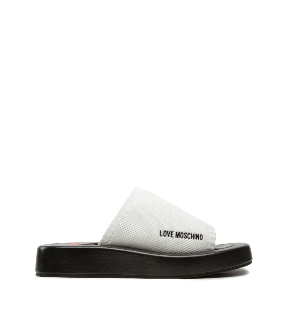 Love moschino slides sale new arrivals