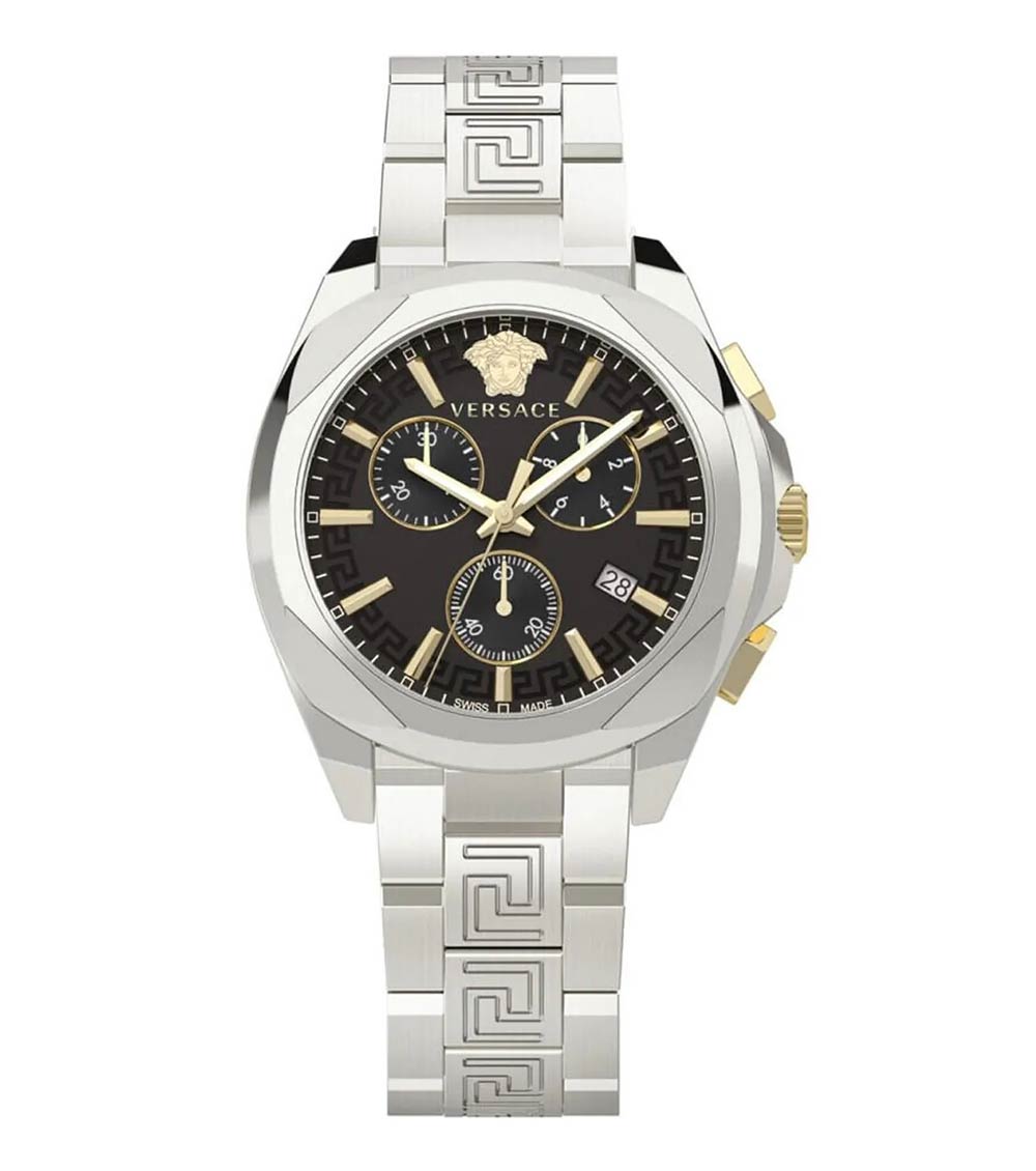 Juicy Couture Silver Gold Dial Watch for Women Online India at Darveys.com