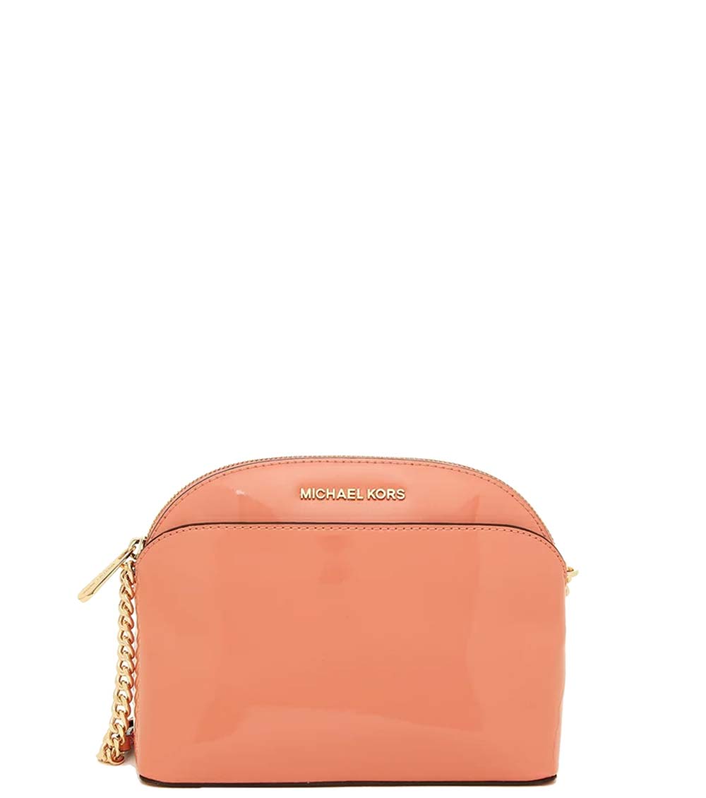 Michael Kors Peach Emmy Small Crossbody Bag for Women Online India at Darveys