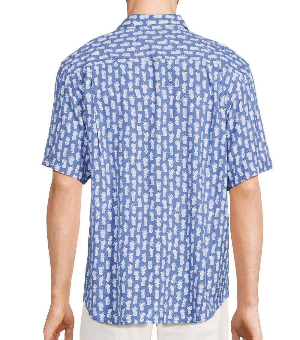 Tommy bahama pineapple shirt hot sale