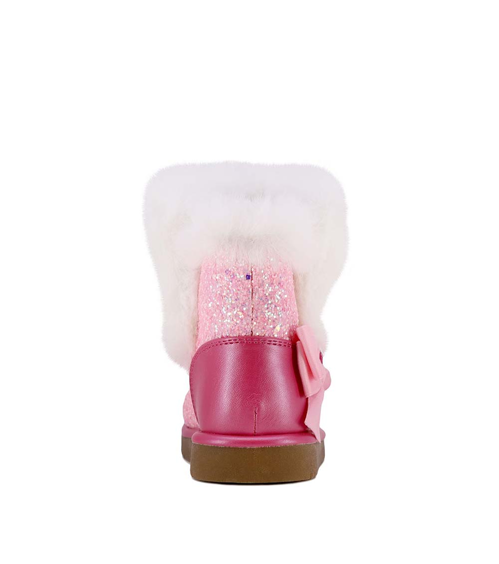 Kids juicy cheap couture boots