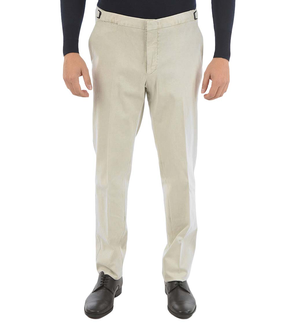 Buy online Black Solid Flat Front Casual Trouser from Bottom Wear for Men  by U.s. Polo Assn. for ₹2599 at 0% off | 2024 Limeroad.com
