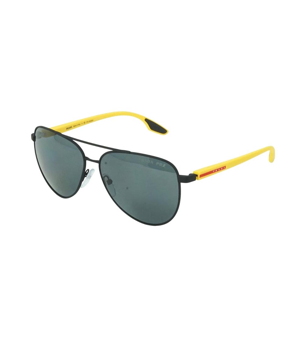 Matis Aviator Sunglasses in Yellow Gold by LINDA FARROW – LINDA FARROW  (INT'L)