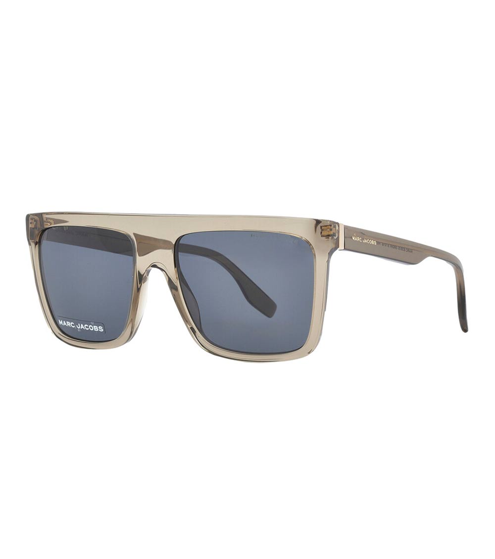 MARC JACOBS Unisex Marc Wraparound Shield Sunglasses, 149mm | Bloomingdale's