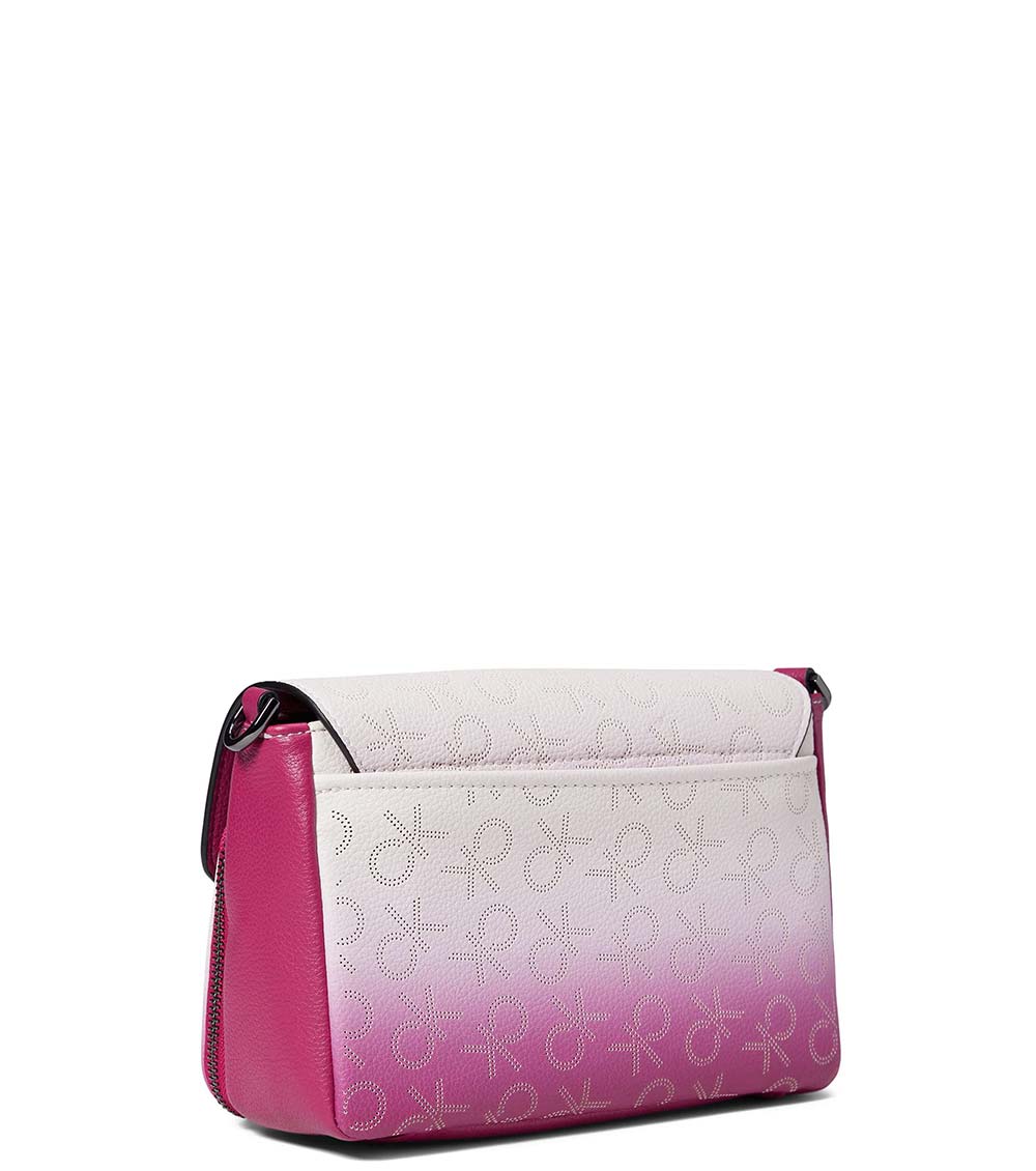 Calvin Klein Pink Crossbody Bags