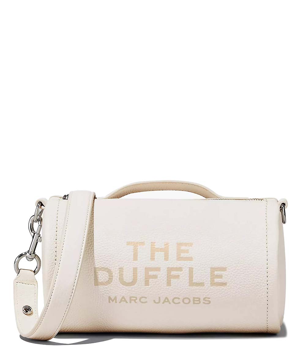 MARC JACOBS: crossbody bags for woman - White