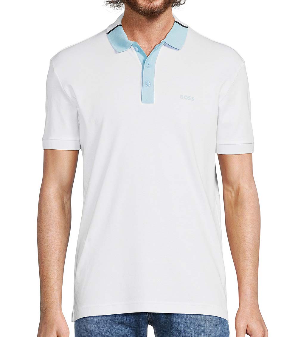 Hugo boss t shirt online clearance india