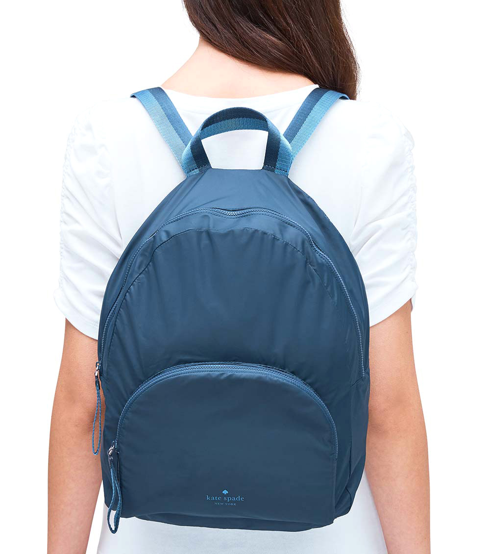 New Women Backpack Small Fashion Ladies Backpack Soft Touch Leather Female HandBag  Blue – lovshy.in
