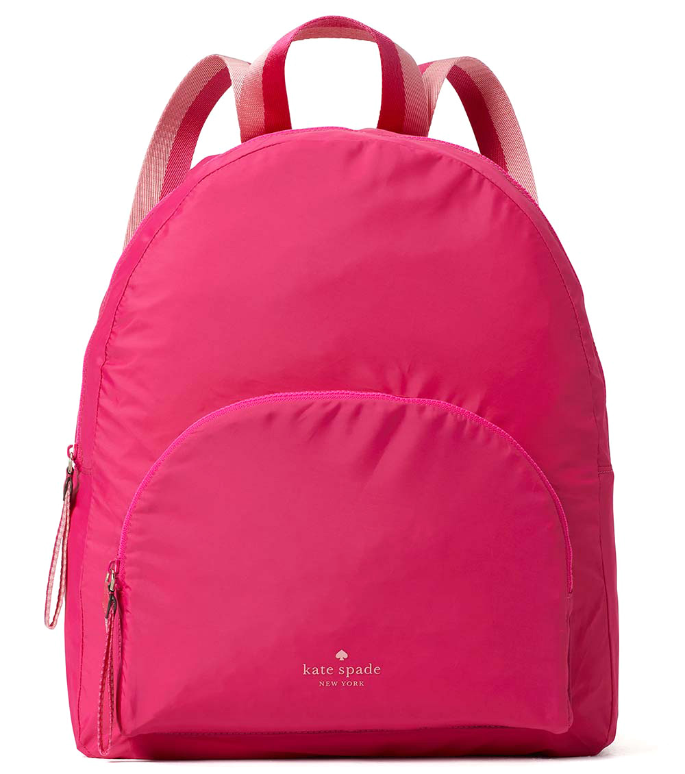 Kate Spade Pink Arya Large Backpack for Women Online India at 