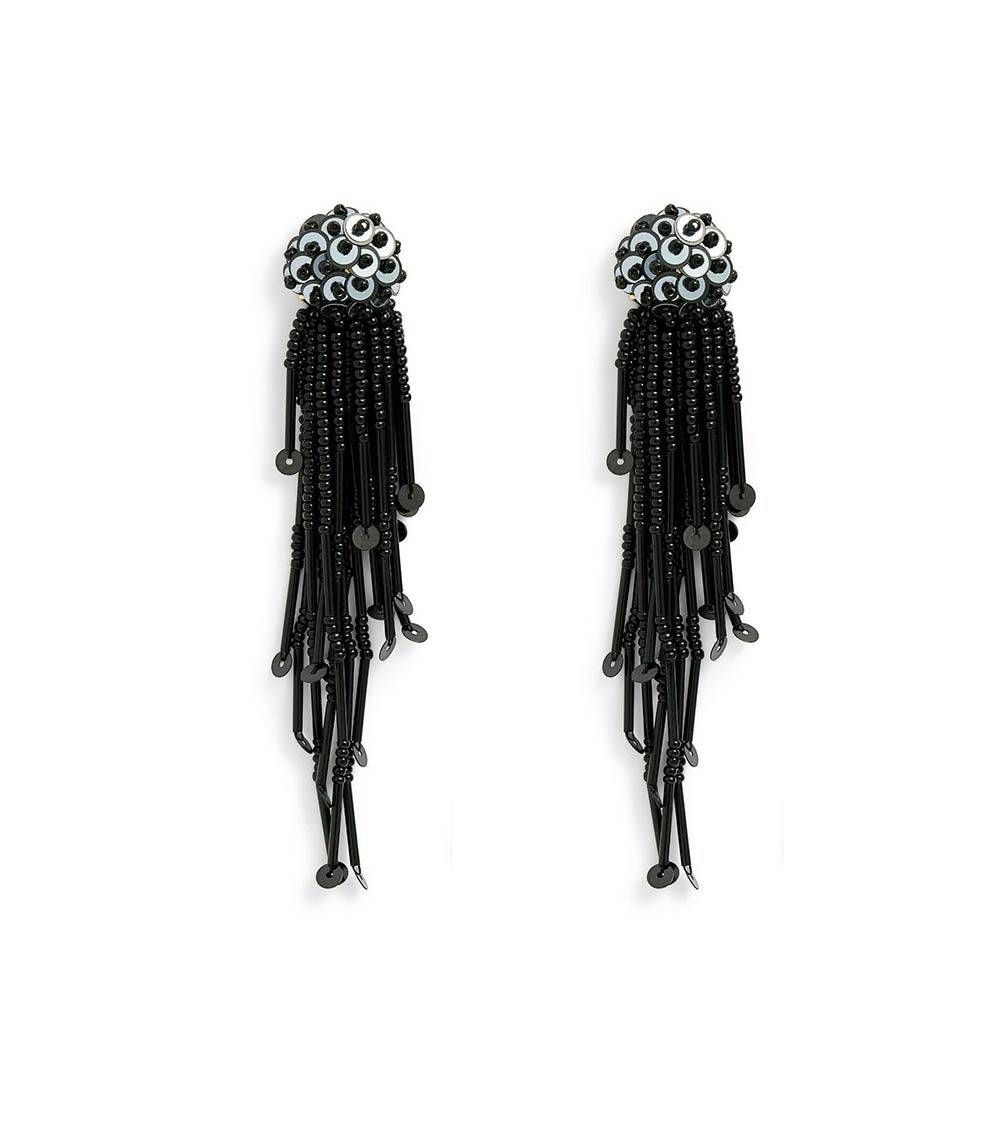 Kate spade clearance tassel earrings