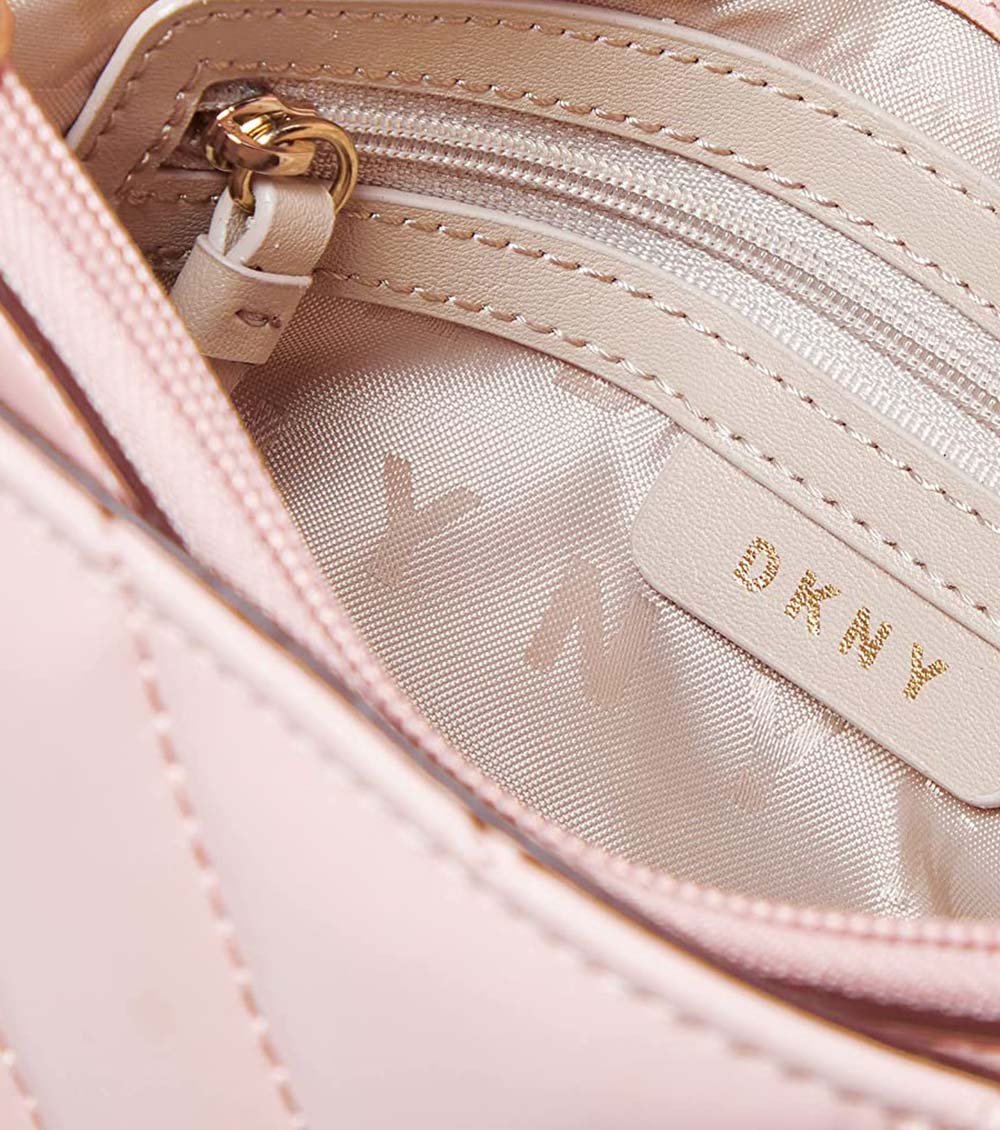DKNY Pink Crossbody Bags